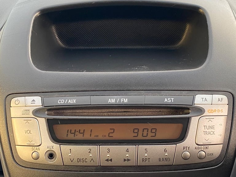 2008 Toyota AYGO 1.0 VVT-i Platinum Euro 4 3dr Hatchback Petrol Manual