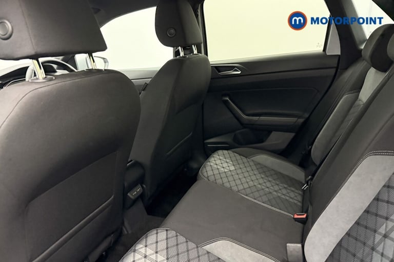 2022 Volkswagen Polo 1.0 TSI R-Line 5dr Hatchback Petrol Manual