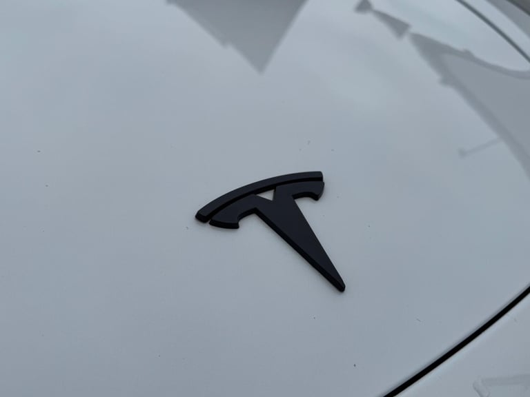 2020 Tesla Model 3 Standard Range Plus Auto RWD 4dr SALOON Electric Automatic