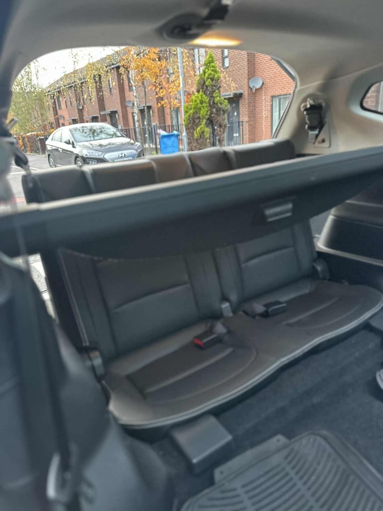 Nissan, QASHQAI 7 seater Hatchback, 2013, Manual, 1598 (cc), 5 doors