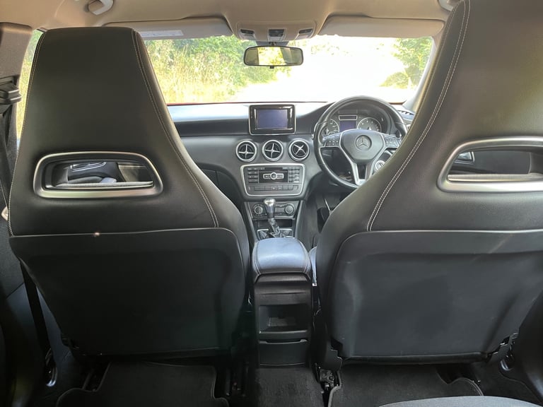 2014 Mercedes-Benz A-Class A180 BlueEFFICIENCY SE 5dr HATCHBACK Petrol Manual