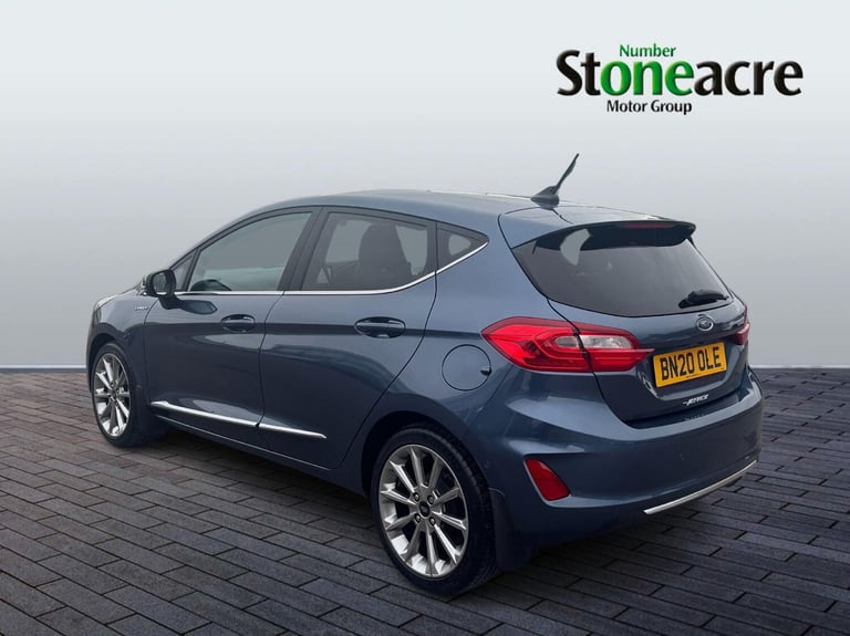 2020 Ford Fiesta 1.0T EcoBoost Vignale Edition Hatchback 5dr Petrol Auto Euro 6 (s/s) (100 p HATC...