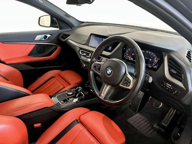 2021 BMW 1 Series 2.0 M135i Auto xDrive Euro 6 (s/s) 5dr Automatic Hatchback Petrol Automatic
