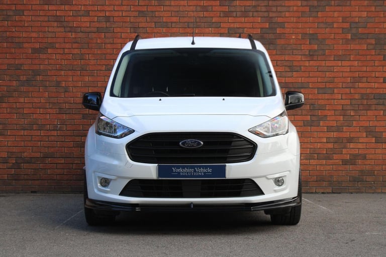 2021 Ford Transit Connect 1.5 240 EcoBlue Limited L2 Euro 6 (s/s) 5dr PANEL VAN Diesel Manual