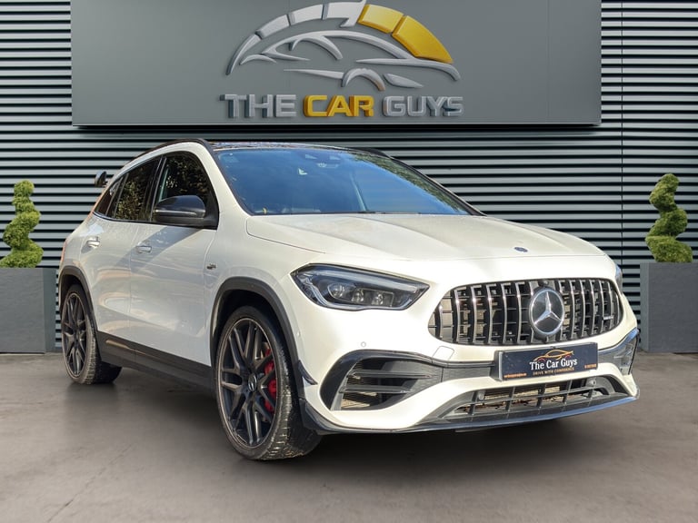 image for 2021 Mercedes-Benz GLA GLA 45 S 4Matic+ Plus 5dr Auto HATCHBACK Petrol Automatic