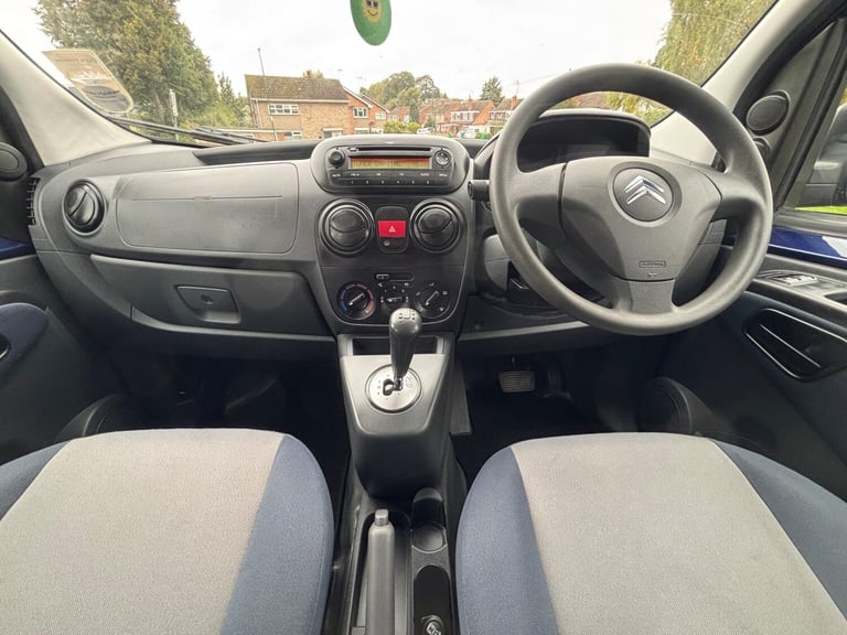  Citroen Nemo Multispace 1.4 HDi Sensodrive Euro 4 5dr Diesel Automatic