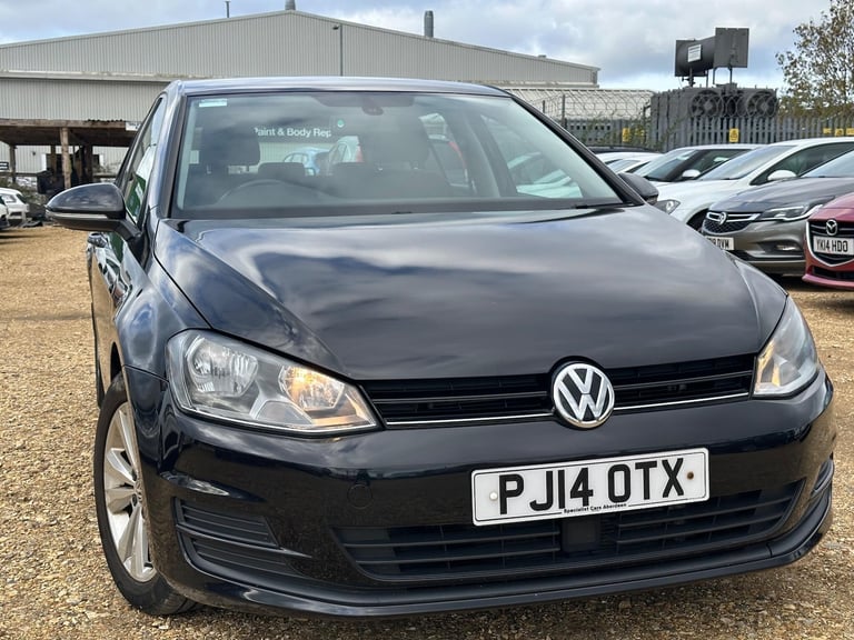 2014 Volkswagen Golf 2.0 TDI BlueMotion Tech SE Euro 5 (s/s) 5dr HATCHBACK Diesel Manual