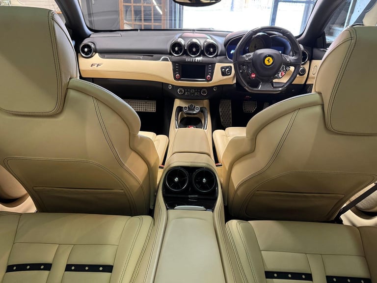 FERRARI FF 6.3 V12 2016