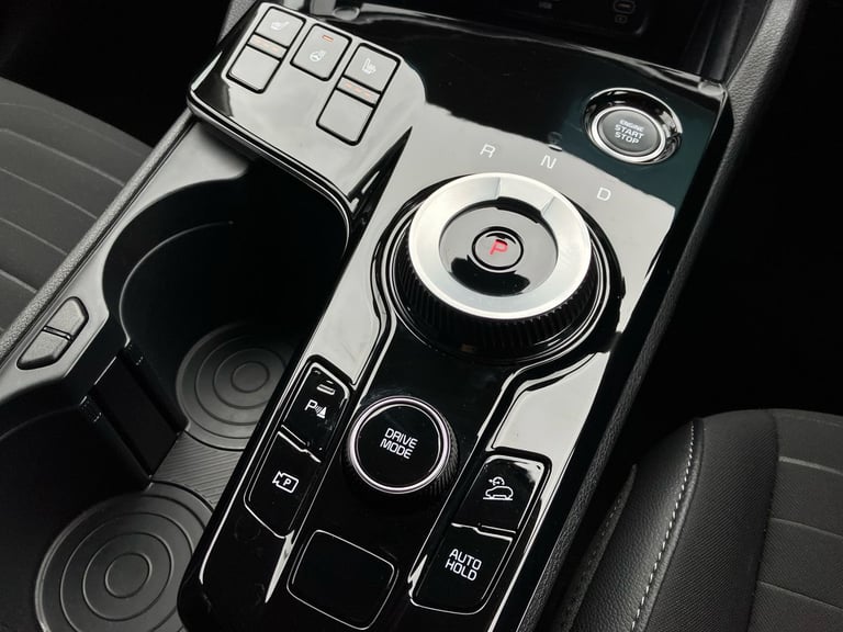 2023 Kia Sportage 1.6T GDi HEV 3 5dr Auto SUV PETROL/ELECTRIC Automatic