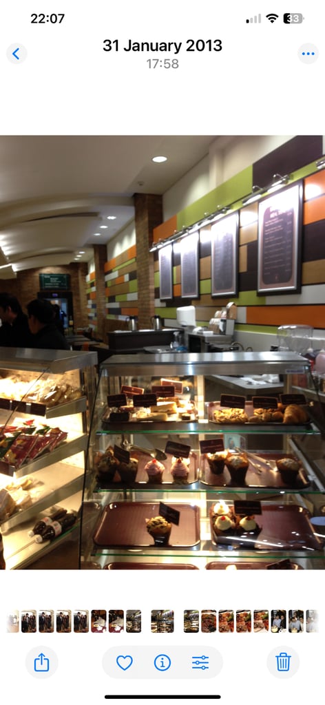 image for Grab n Go chiller counters 3 foot wide x 4.5 height 