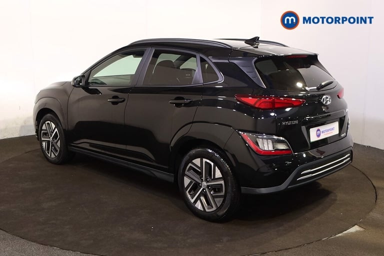 2022 Hyundai KONA 100kW Premium 39kWh 5dr Auto HATCHBACK ELECTRIC Automatic