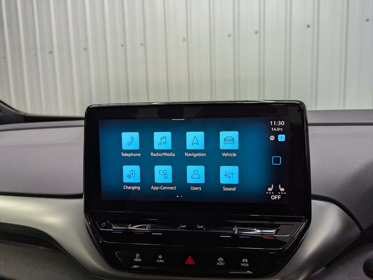 2021 Volkswagen ID.4 ID4 Life 5dr SUV Electric Automatic