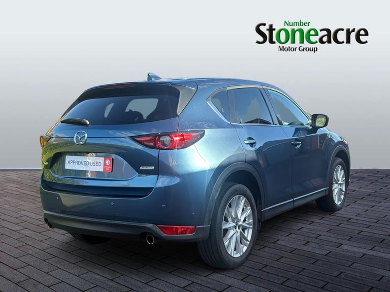 2018 Mazda CX-5 2.0 SKYACTIV-G Sport Nav+ SUV 5dr Petrol Auto Euro 6 (s/s) (165 ps) ESTATE Petrol...