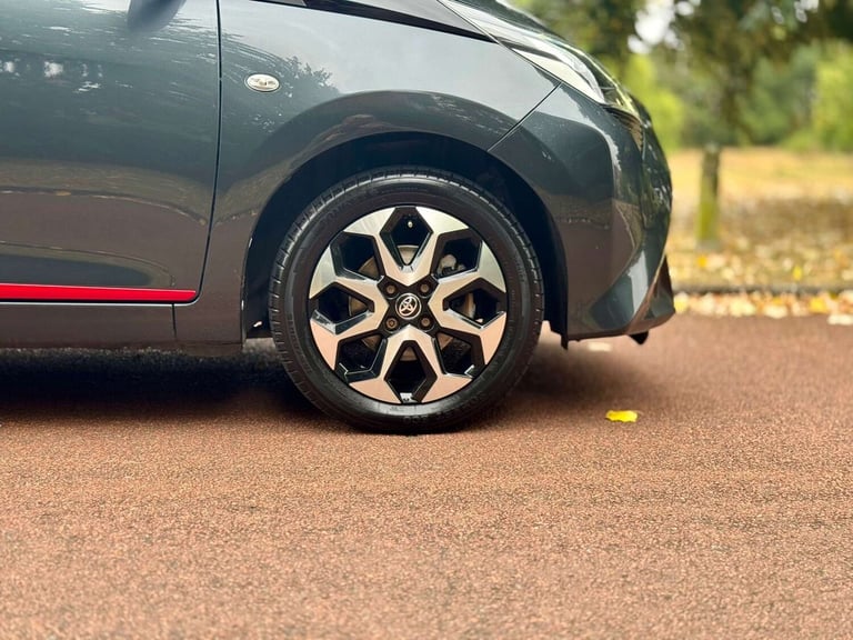 2019 Toyota AYGO 1.0 Aygo X-Trend VVT-i 5dr Hatchback Petrol Manual