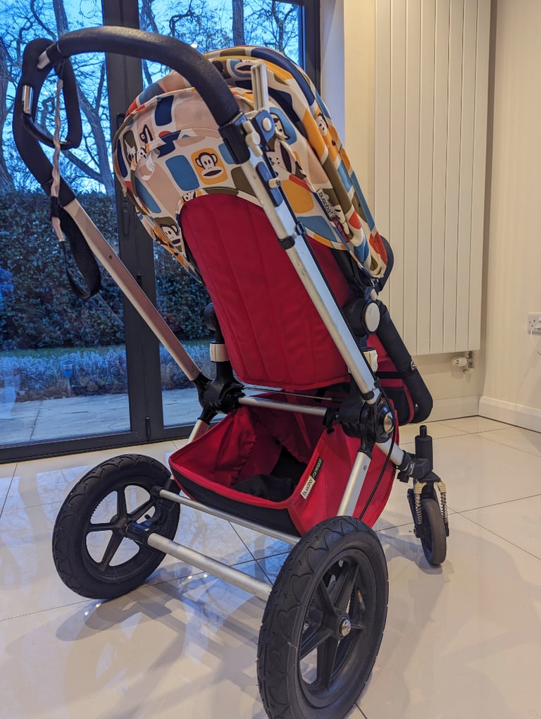 BUGABOO CAMELEON - LIMITED EDITION PAUL FRANK DESIGN