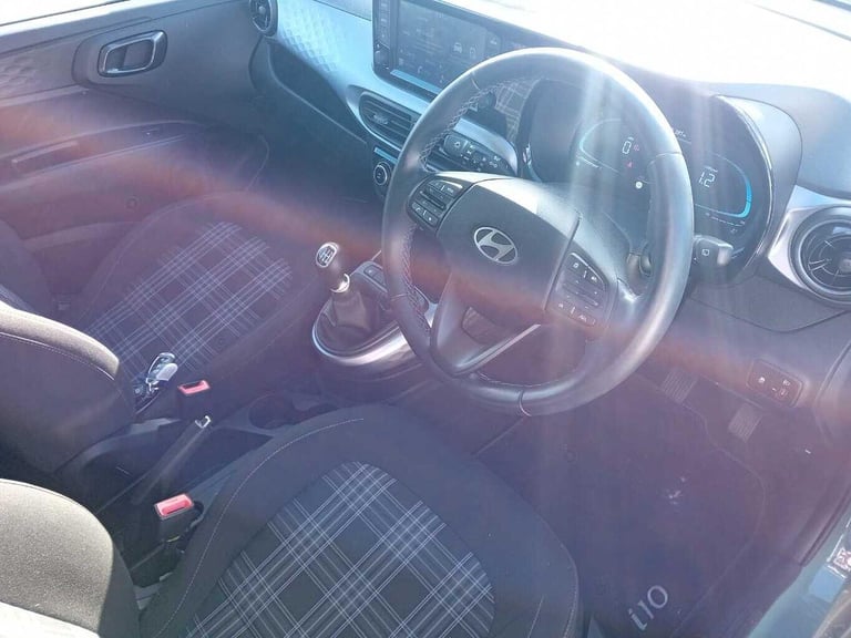 2023 Hyundai i10 1.0 MPi Premium 5dr HATCHBACK Petrol Manual