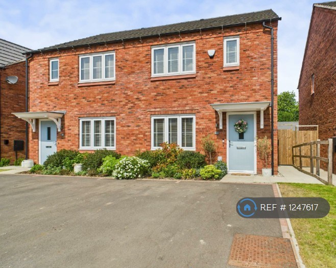 3 bedroom house in Turnpike Way, Ashbourne, DE6 (3 bed) (#1247617)