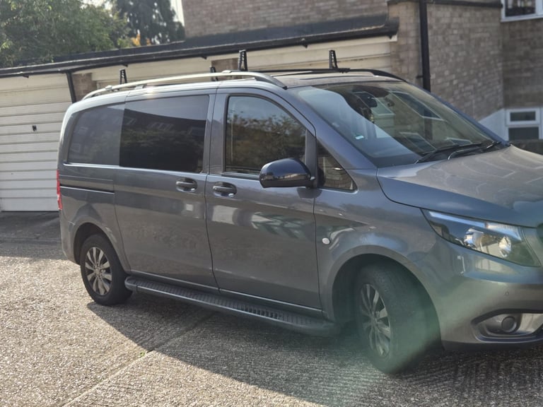 image for Mercedes-Benz, VITO, 2017  Crew van