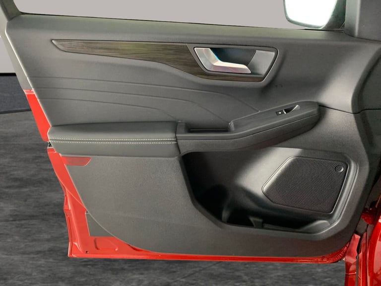 2022 Ford Kuga 2.5 FHEV Vignale 5dr CVT HATCHBACK PETROL/ELECTRIC Automatic