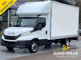 Iveco Daily 140ps 35C14 4.4 Metre Lwb Luton With 500kg Tail Lift Luton Diesel M