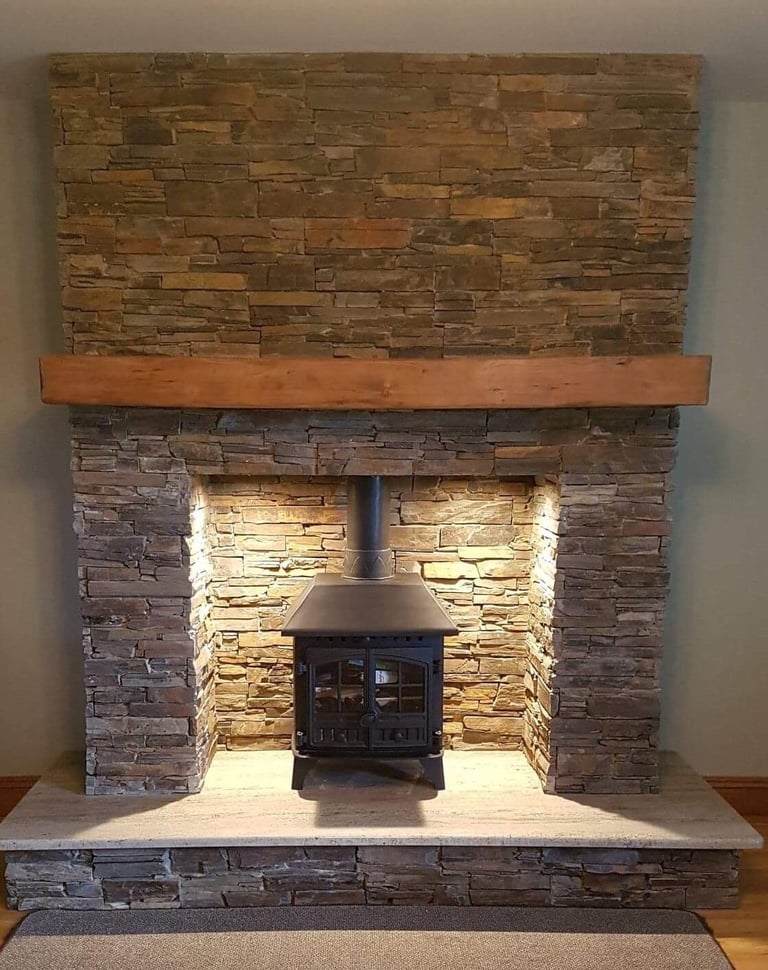 Rustic Z Stone cladding natural stone