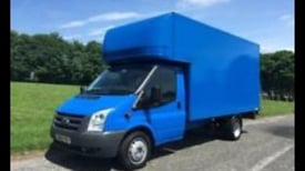 image for House clearance house move delivery van hire furniture storage local 