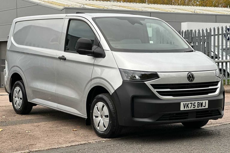 2025 Volkswagen Transporter 2.0 TDI 150 Commerce Plus Van Van Diesel Manual