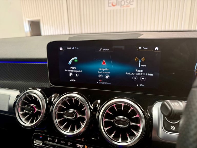 2023 73 MERCEDES-BENZ GLB 2.0 GLB220D AMG LINE NIGHT EDITION (PREMIUM PLUS) SUV 