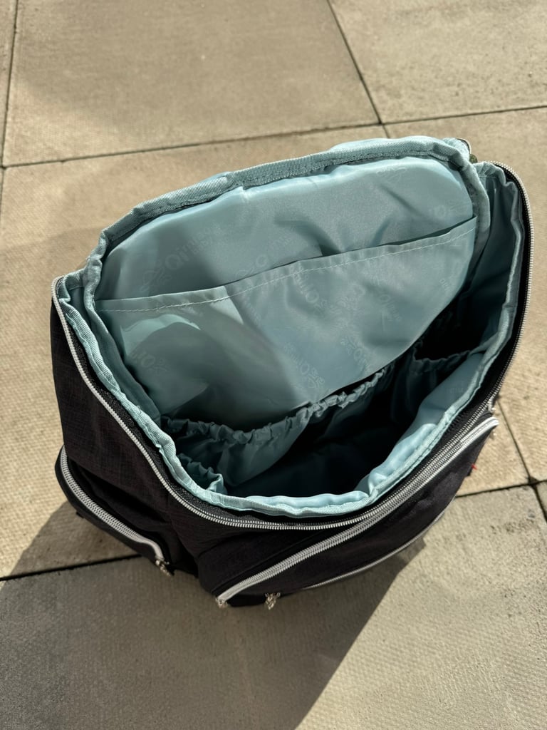 QIMIAOBABY Nappy Changing Backpack