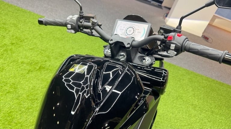 2025 VMOTO STASH STASH MOTORBIKE Electric Automatic