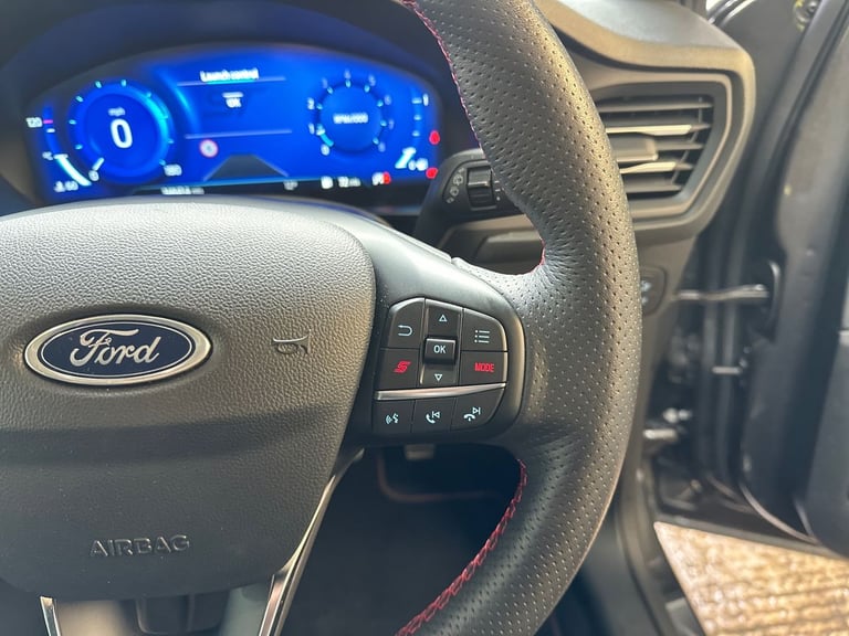 2023 Ford Focus 2.3 EcoBoost ST 5dr HATCHBACK PETROL Manual