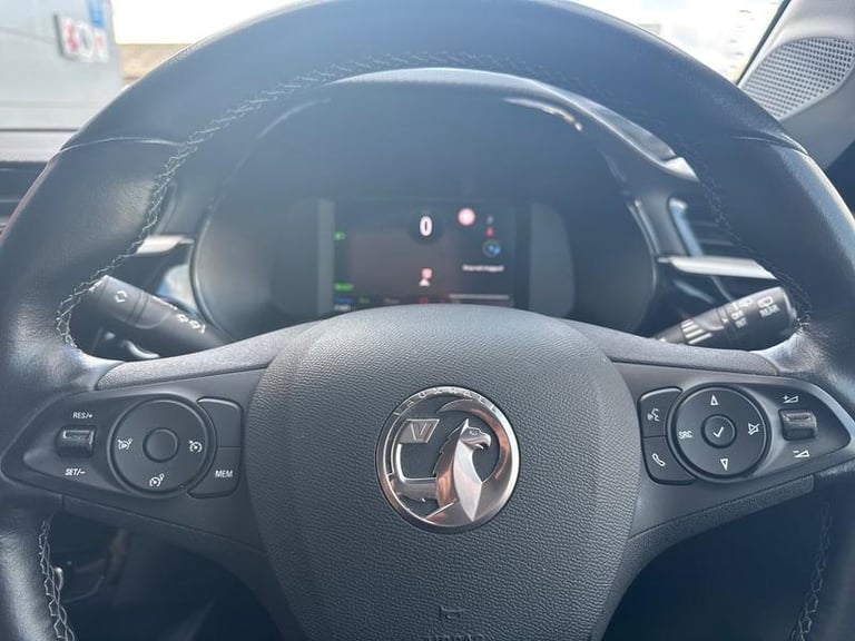 2021 Vauxhall Corsa 100kW SE Nav 50kWh 5dr Auto [7.4kWCh] HATCHBACK ELECTRIC Automatic