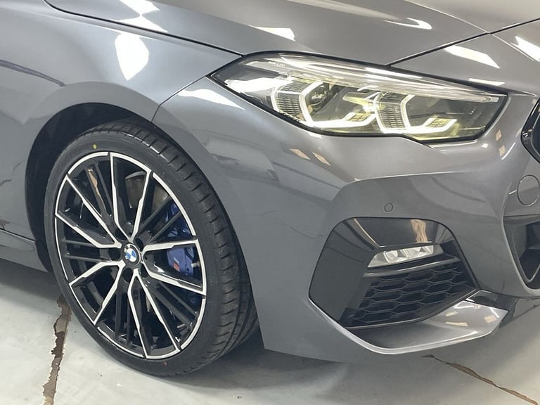 2020 BMW 2 Series Gran Coupe 1.5 218i M Sport Saloon 4dr Petrol Manual Euro 6 (s/s) (140 ps) - AA...