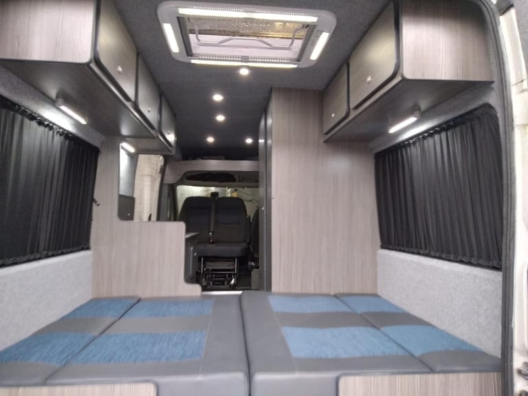 2012 62'reg CITROEN RELAY L3H2 2.2 HDI Campervan**New Conversion**