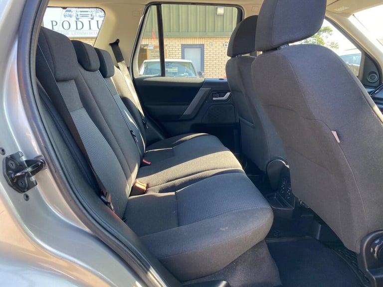2009 Land Rover Freelander 2 2.2 TD4 GS Auto 4WD Euro 4 5dr ESTATE Diesel Automatic