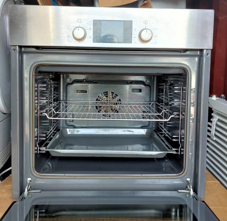 Bosch Built-in Serie6 Single Electric Oven