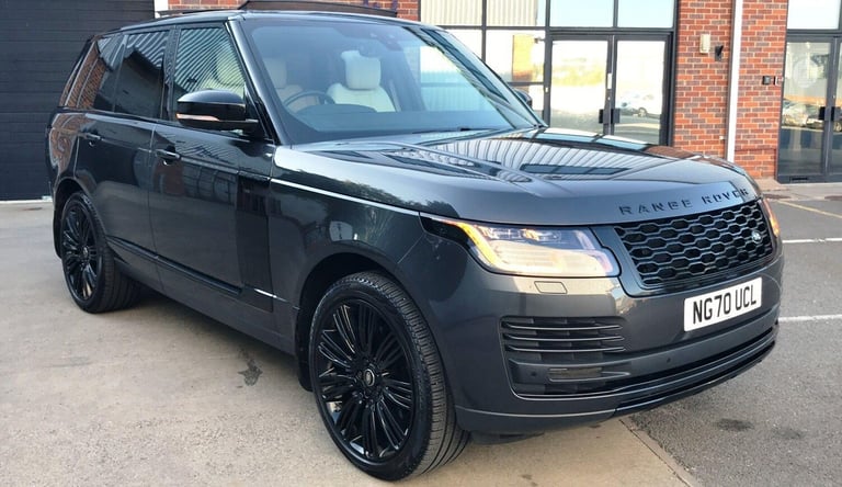 image for 2020 Land Rover Range Rover 3.0 SD V6 Vogue Auto 4WD Euro 6 (s/s) 5dr ESTATE Diesel Automatic
