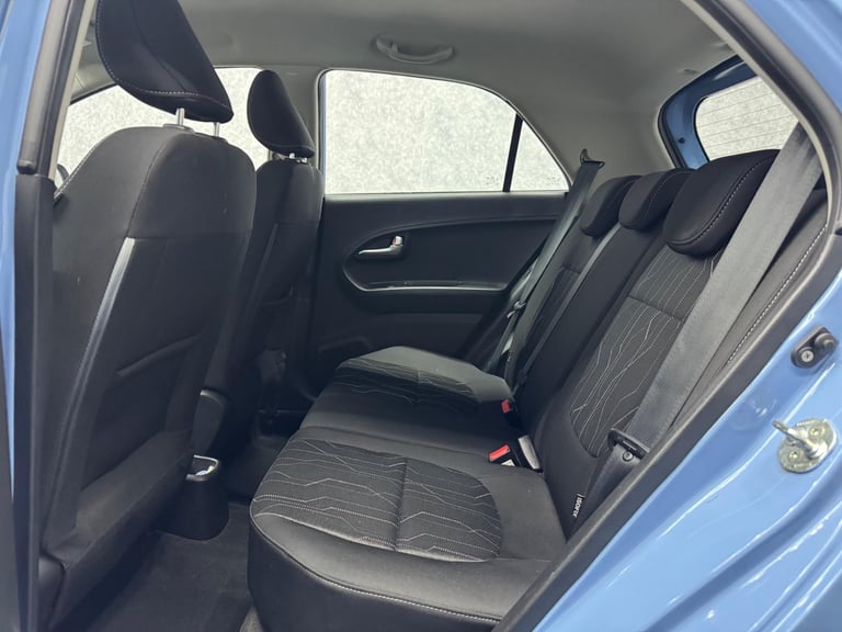 2014 Kia Picanto 1.25 2 Auto Euro 5 5dr HATCHBACK Petrol Automatic