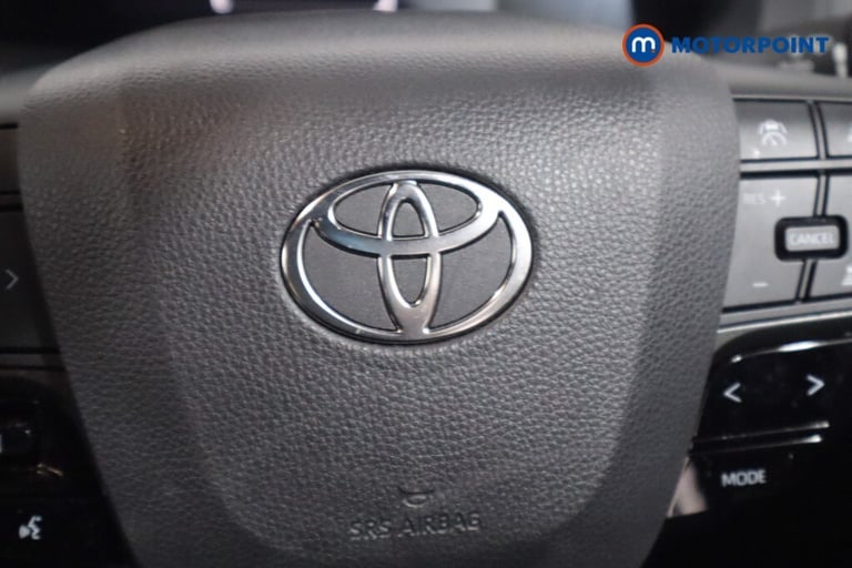 2024 Toyota C-HR 1.8 Hybrid Icon 5dr CVT SUV Hybrid Automatic