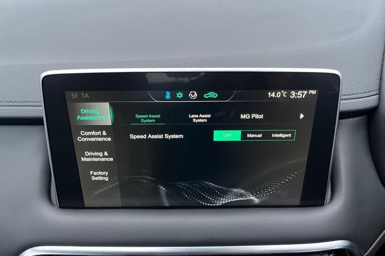 2022 MG MG HS 1.5 T-GDI Excite 5dr DCT ESTATE PETROL Semi Automatic