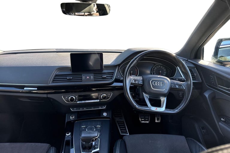 2017 Audi Q5 2.0 TDI Quattro S Line 5dr S Tronic ESTATE DIESEL Automatic