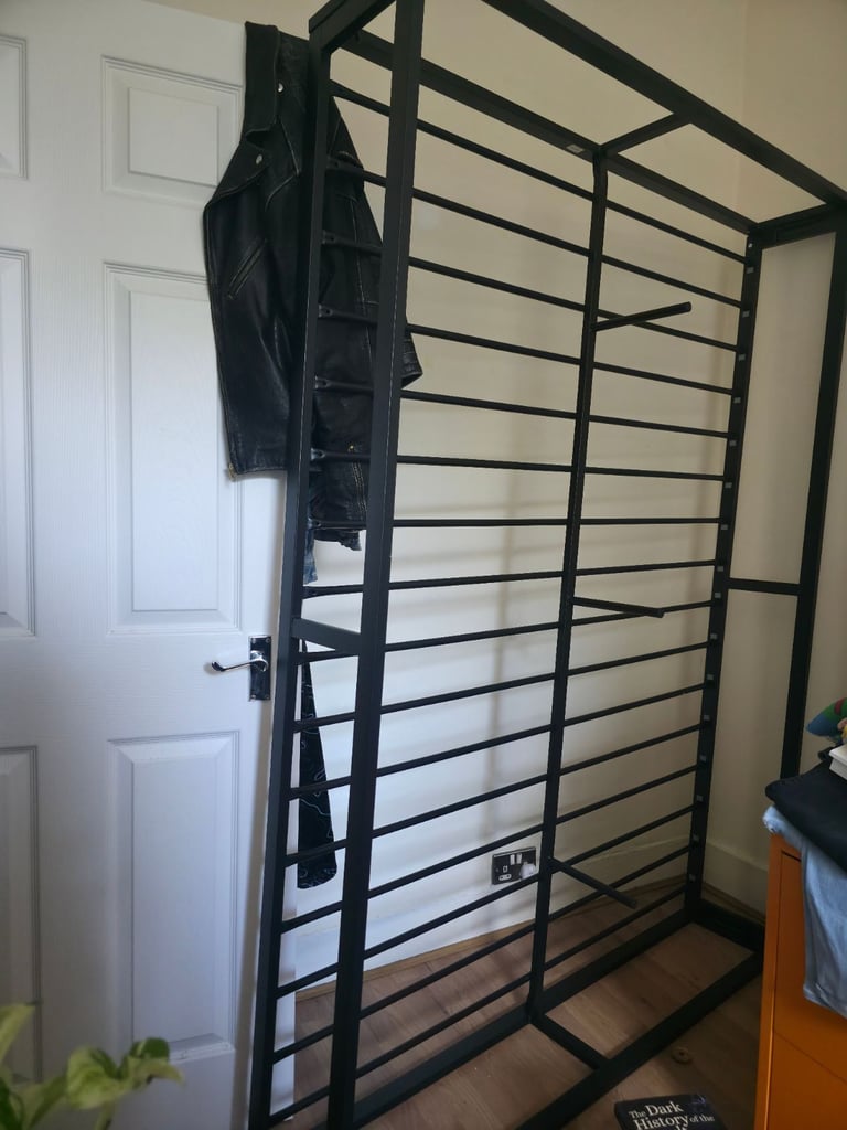 image for Metal Double Bed Frame