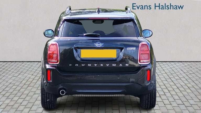 2022 MINI Countryman 1.5 Cooper Exclusive 5dr Auto Hatchback Petrol Automatic