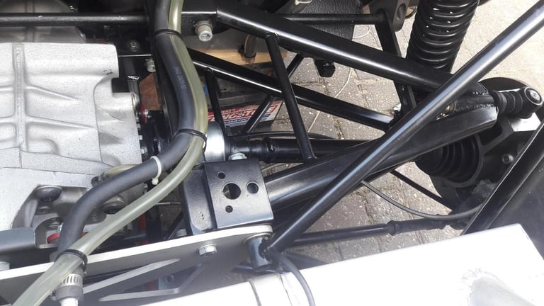 2012 Caterham Seven 2.0 Duratec. CSR Independent Suspension