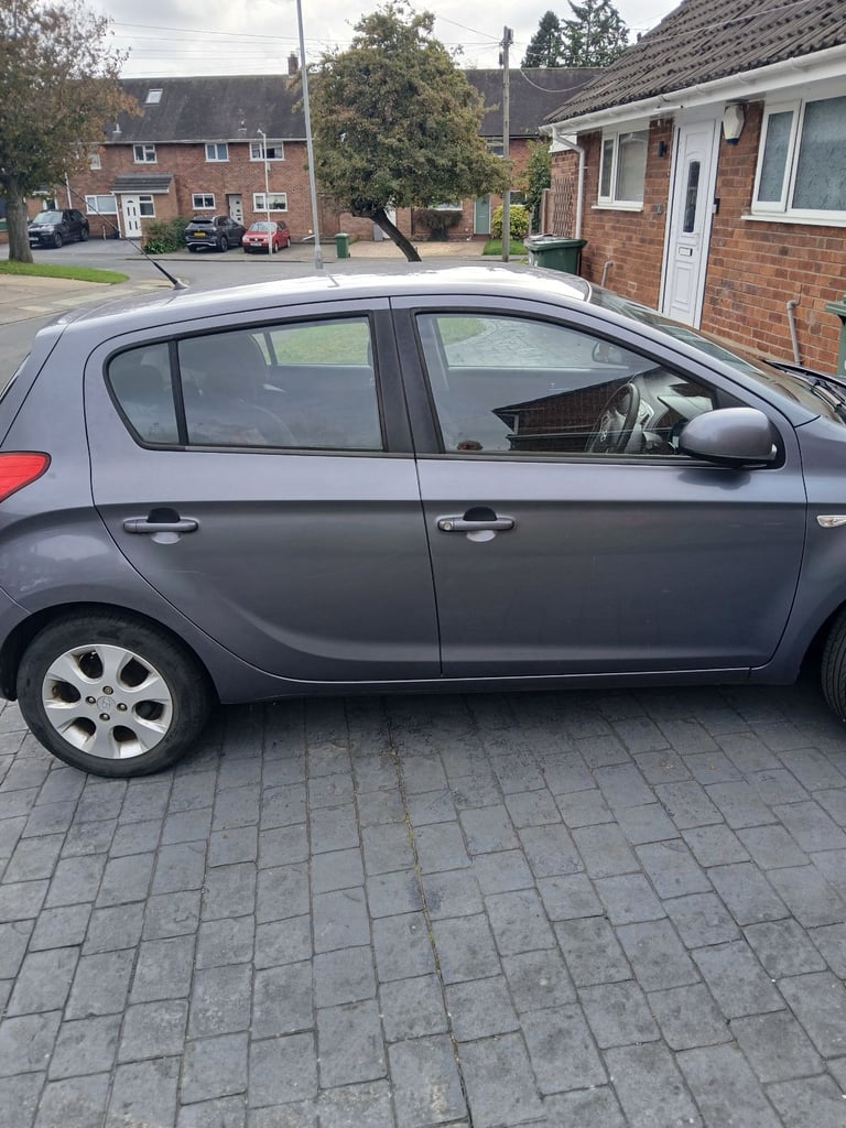 Hyundai, I20, Hatchback, 2011, Other, 1396 (cc), 5 doors