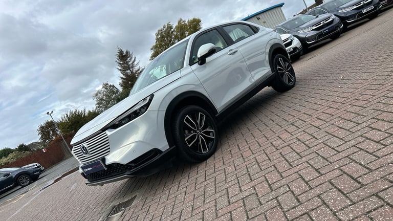 2022 Honda HR-V 1.5 eHEV Elegance 5dr CVT Hybrid Hatchback Hatchback Hybrid Automatic