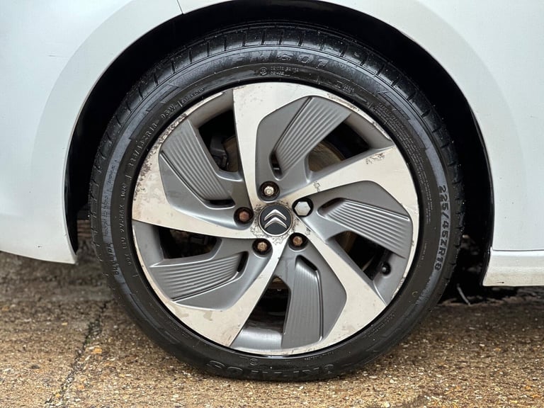 2014 Citroen C4 Picasso 1.6 THP Exclusive Euro 5 5dr Petrol