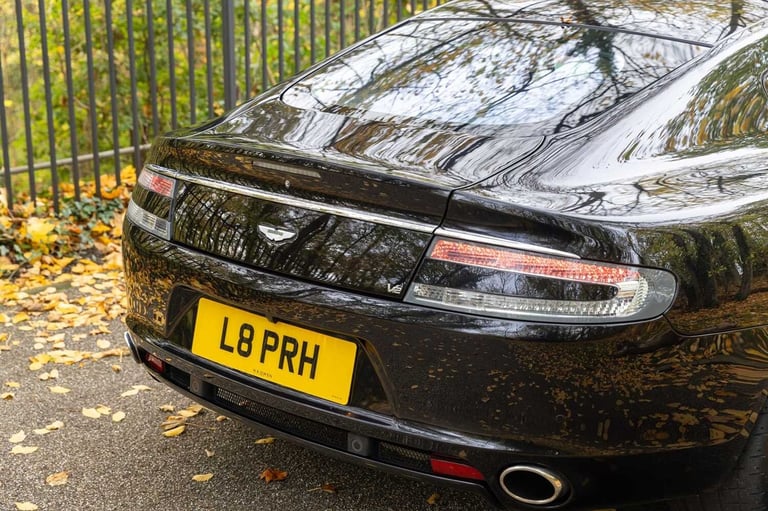 2011 Aston Martin Rapide Coupe Petrol Automatic