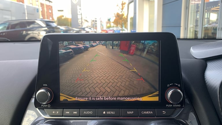 2022 Nissan Juke 1.6 N-Connecta SUV 5dr Petrol Hybrid Auto Euro 6 (143 ps) SUV Hybrid Automatic