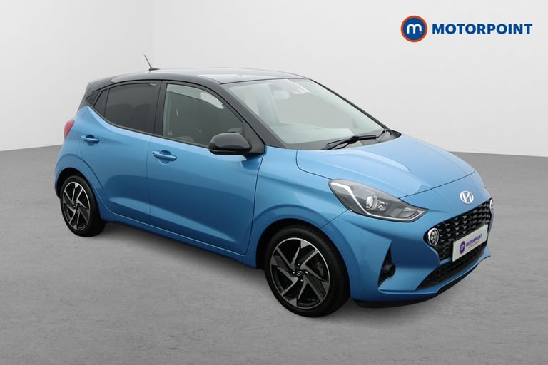 2021 Hyundai i10 1.2 MPi Premium 5dr Auto Hatchback Petrol Automatic